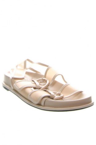 Sandalen Zara, Größe 40, Farbe Beige, Preis € 17,99