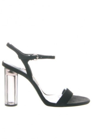 Sandalen Zara, Größe 40, Farbe Schwarz, Preis € 33,99