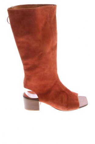 Сандали Zara, Размер 37, Цвят Кафяв, Цена 39,36 €