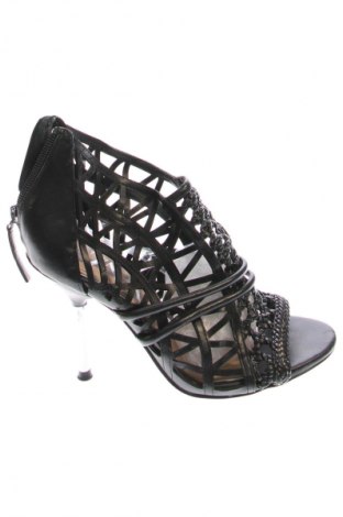 Сандали Zara, Размер 37, Цвят Черен, Цена 24,03 €