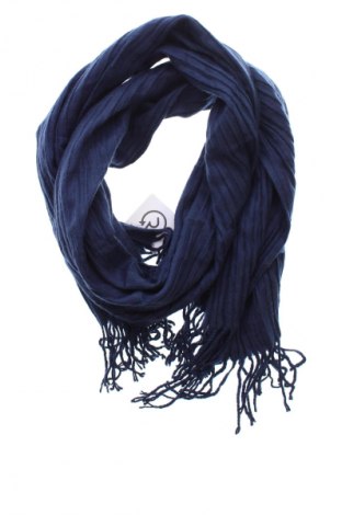Eșarfă DOPPELGANGER, Culoare Albastru, Preț 80,99 Lei