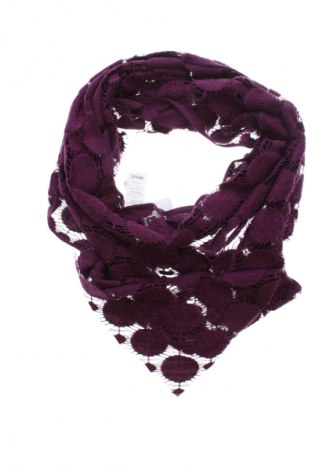 Eșarfă Pieces, Culoare Mov, Preț 96,00 Lei