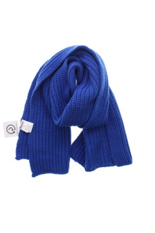 Eșarfă Superdry, Culoare Albastru, Preț 132,99 Lei