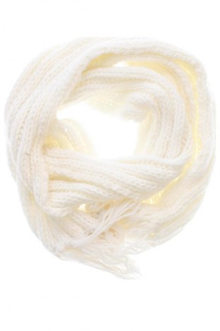 Eșarfă Takko Fashion, Culoare Alb, Preț 65,99 Lei