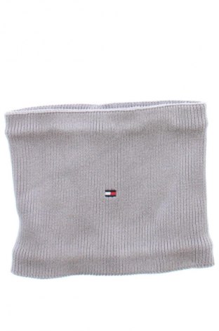 Eșarfă Tommy Hilfiger, Culoare Gri, Preț 127,99 Lei