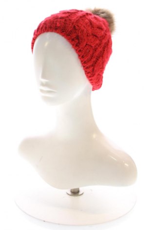 Шапка Beechfield, Цвят Червен, Цена 10,00 €