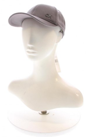 Czapka Calvin Klein, Kolor Szary, Cena 226,99 zł