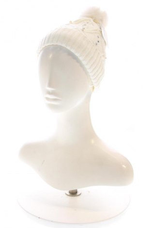 Шапка Ladies, Цвят Екрю, Цена 6,64 €