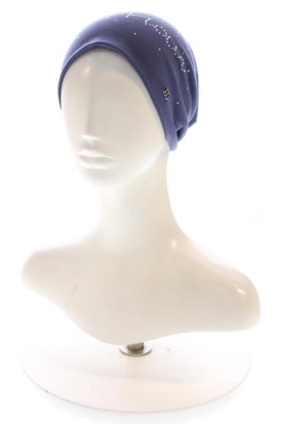 Шапка Monari, Цвят Син, Цена 10,22 €