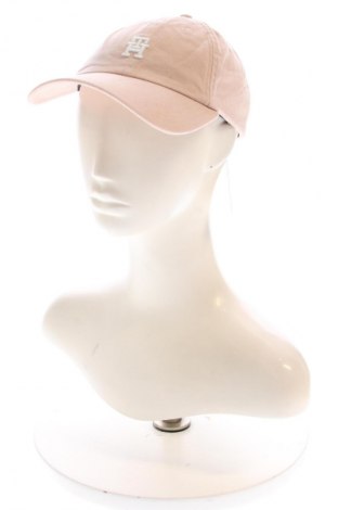 Шапка Tommy Hilfiger, Цвят Розов, Цена 36,81 €