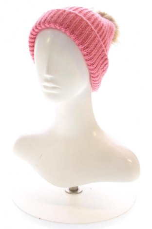 Шапка Topshop, Цвят Розов, Цена 9,71 €