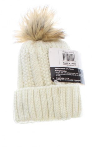 Шапка Unbranded, Цвят Екрю, Цена 8,18 €