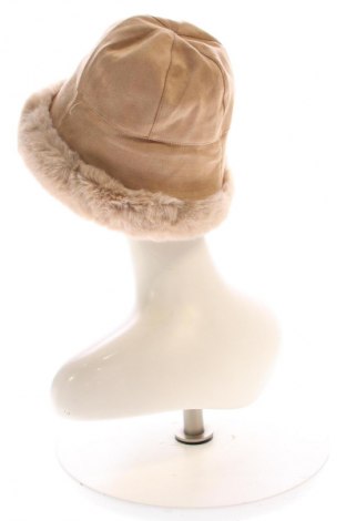 Căciulă Unbranded, Culoare Bej, Preț 55,99 Lei