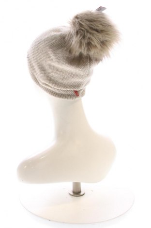 Шапка Unbranded, Цвят Бежов, Цена 8,69 €