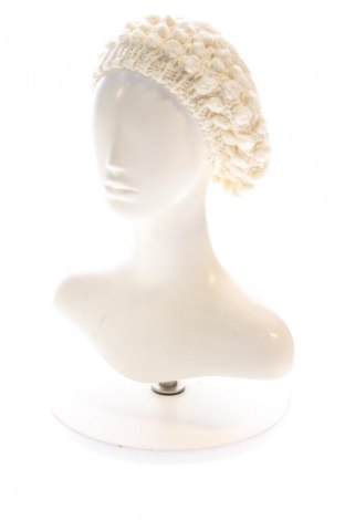 Căciulă United Colors Of Benetton, Culoare Ecru, Preț 88,99 Lei