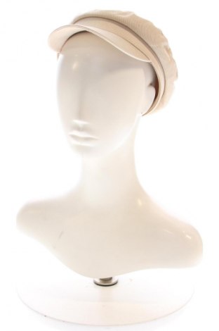 Czapka Zara, Kolor Beżowy, Cena 31,99 zł