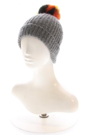 Шапка Zara, Цвят Сив, Цена 6,64 €