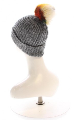 Шапка Zara, Цвят Сив, Цена 6,64 €