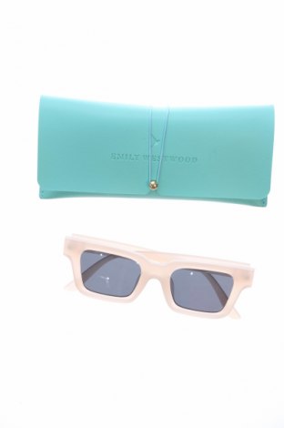 Слънчеви очила Emily Westwood, Цвят Бежов, Цена 73,29 €