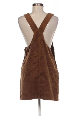 Latzkleid Mango, Größe S, Farbe Braun, Preis 10,99 €