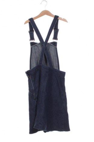 Latzkleid Topshop Moto, Größe S, Farbe Blau, Preis € 25,00