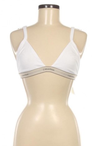 Сутиен Calvin Klein, Размер M, Цвят Бял, Цена 31,18 €