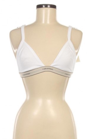 Σουτιέν Calvin Klein, Μέγεθος M, Χρώμα Λευκό, Τιμή 39,99 €