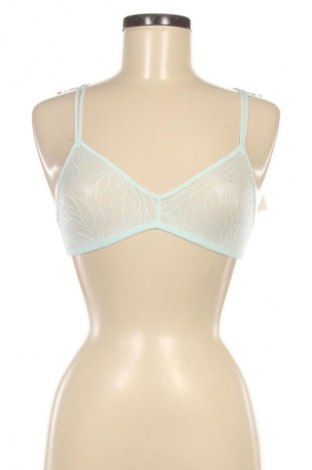 Сутиен Calvin Klein, Размер S, Цвят Син, Цена 36,81 €