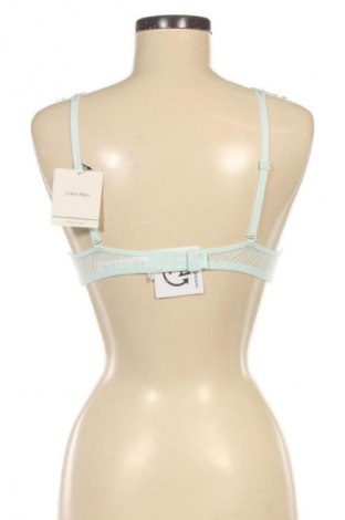 Сутиен Calvin Klein, Размер S, Цвят Син, Цена 36,81 €
