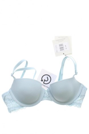 Сутиен Calvin Klein, Размер XS, Цвят Син, Цена 35,27 €