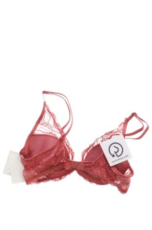 Büstenhalter Calvin Klein, Größe XS, Farbe Rot, Preis € 56,99