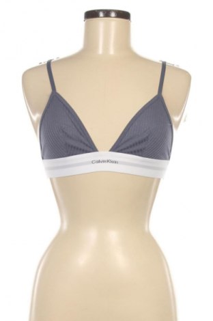 Podprsenka Calvin Klein Jeans, Velikost M, Barva Modrá, Cena  969,00 Kč