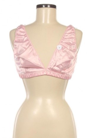 Büstenhalter Monki, Größe XL, Farbe Rosa, Preis 15,34 €