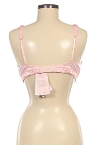 Büstenhalter Monki, Größe XL, Farbe Rosa, Preis 15,34 €