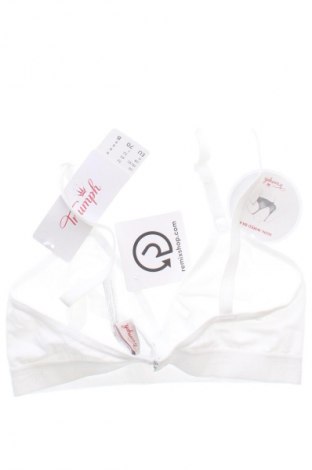 Büstenhalter Triumph, Größe XS, Farbe Weiß, Preis 45,78 €