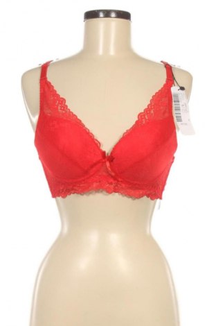 Büstenhalter Unbranded, Größe L, Farbe Rot, Preis 12,00 €