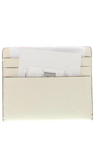 Πορτοφόλι επαγγελματικών καρτών Calvin Klein, Χρώμα  Μπέζ, Τιμή 41,99 €