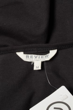Дамска блуза Review, Размер M, Цвят Черен, Цена 17,55 лв.
