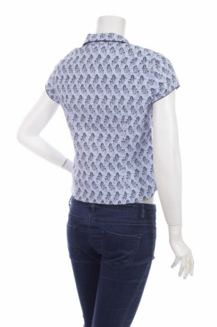Γυναικείο πουκάμισο H&M Divided, Μέγεθος L, Χρώμα Μπλέ, Τιμή 11,86 €