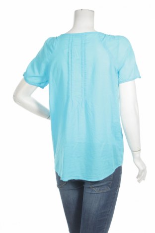 Γυναικείο πουκάμισο Okay, Μέγεθος S, Χρώμα Μπλέ, Τιμή 9,28 €