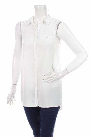 Γυναικείο πουκάμισο Rock&Rags, Μέγεθος M, Χρώμα Λευκό, Τιμή 11,34 €