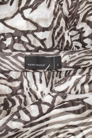 Γυναικείο πουκάμισο Vero Moda, Μέγεθος S, Χρώμα Μαύρο, Τιμή 9,90 €