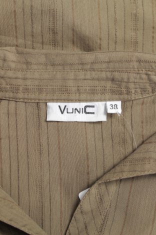 Γυναικείο πουκάμισο Vunic, Μέγεθος M, Χρώμα Πράσινο, Τιμή 8,66 €