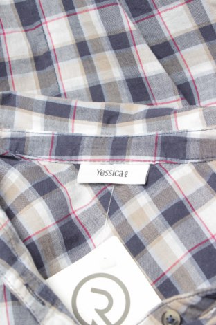 Γυναικείο πουκάμισο Yessica, Μέγεθος S, Χρώμα Μπλέ, Τιμή 9,28 €