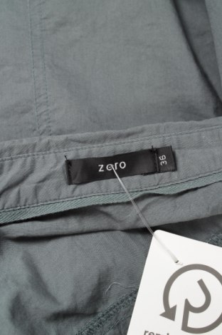 Γυναικείο πουκάμισο Zero, Μέγεθος S, Χρώμα Μπλέ, Τιμή 11,34 €