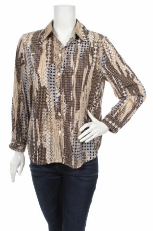 Dámska košeľa Allison Daley, Veľkosť M, Farba Viacfarebná, Polyester, Cena 9,64 €