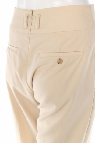 Дамски панталон Cue, Размер XS, Цвят Бежов, Цена 32,30 лв.