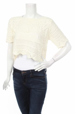 Γυναικείο πουλόβερ All About Eve, Μέγεθος M, Χρώμα Λευκό, Τιμή 14,72 €