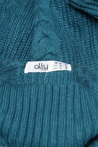 Pulover de femei Ally, Mărime M, Culoare Albastru, Preț 70,52 Lei