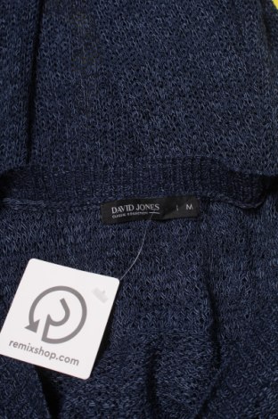 Дамски пуловер David Jones, Размер M, Цвят Син, Цена 22,10 лв.